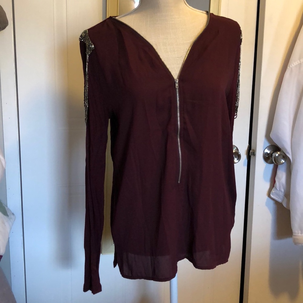 BKE boutique blouse